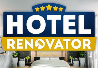 Hotel Renovator اوروبي V2 رابط هديه ستيم