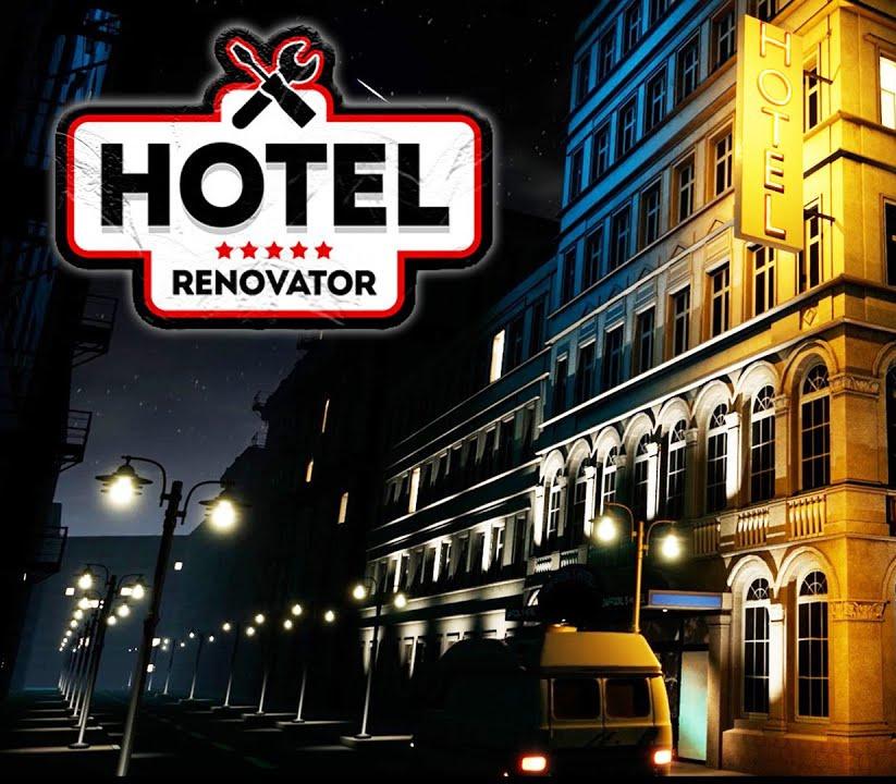 Hotel Renovator اوروبي إكس بوكس / إكس بوكس سيريس X|S كود رقمي