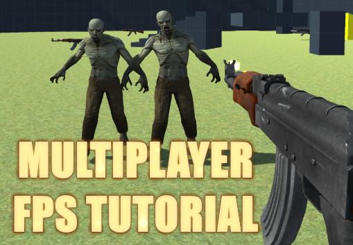 How To Create A Multiplayer First Person Shooter (FPS) ستيم كود رقمي