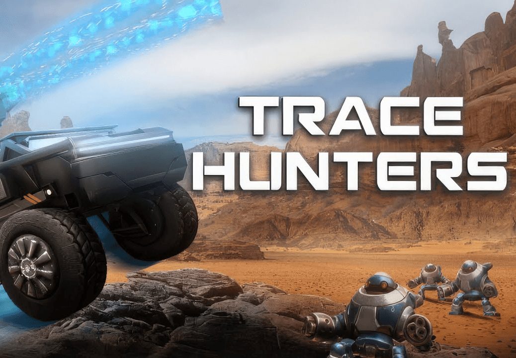 Trace Hunters بي سي ستيم كود رقمي