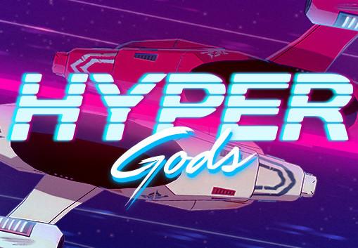 Hyper Gods ستيم كود رقمي