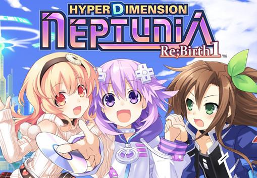 Hyperdimension Neptunia Re;Birth1 - Additional Content Pack 2 DLC ستيم كود رقمي
