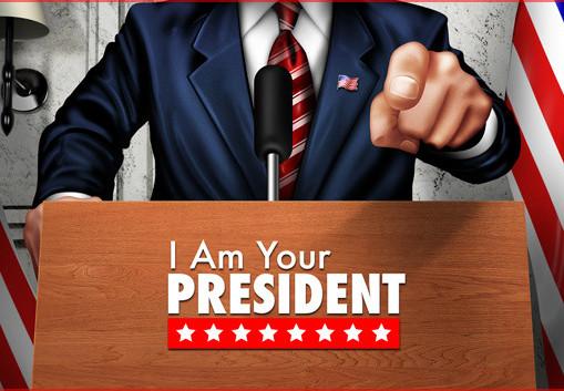 I Am Your President اكسبوكس 1 / إكس بوكس سيريس X|S حساب