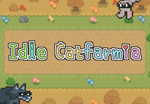 Idle Catfarmia ستيم كود رقمي