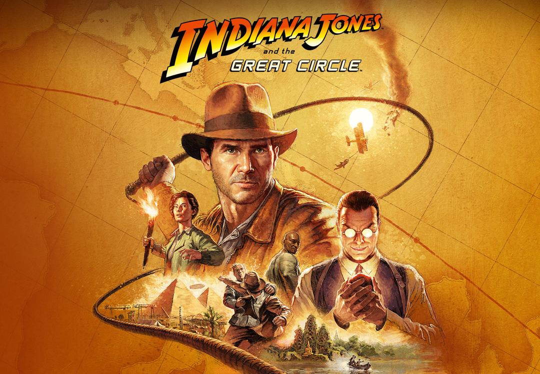 Indiana Jones And The Great Circle إكس بوكس سيريس X|S / بي سي حساب