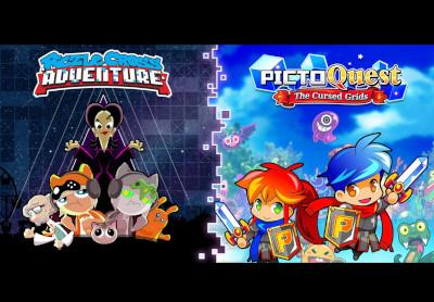 Piczle Cross Adventure + PictoQuest: The Cursed Grids اوروبي نينتندو سويتش كود رقمي