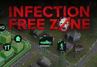 Infection Free Zone رابط هديه ستيم