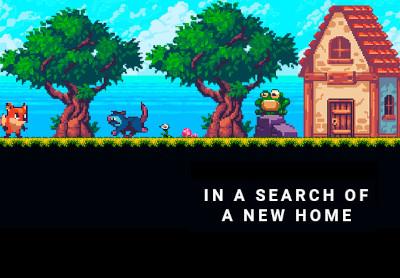 In A Search Of A New Home ستيم كود رقمي