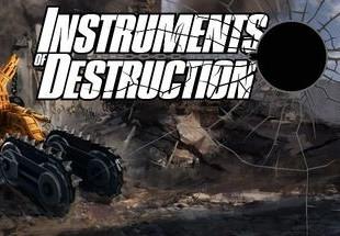 Instruments Of Destruction إكس بوكس سيريس X|S حساب