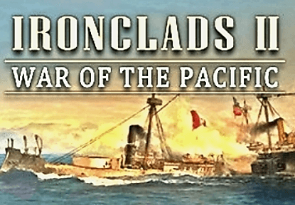 Ironclads 2: War Of The Pacific بي سي ستيم كود رقمي