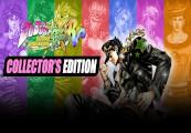 JoJo'S Bizarre Adventure: All-Star Battle R - Collector'S اصدار Upgrade DLC EN لغة فقط اوروبي بلايستيشن 5 كود رقمي