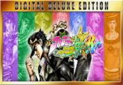 JoJo'S Bizarre Adventure: All-Star Battle R اصدار الديلوكس بي سي ستيم كود رقمي