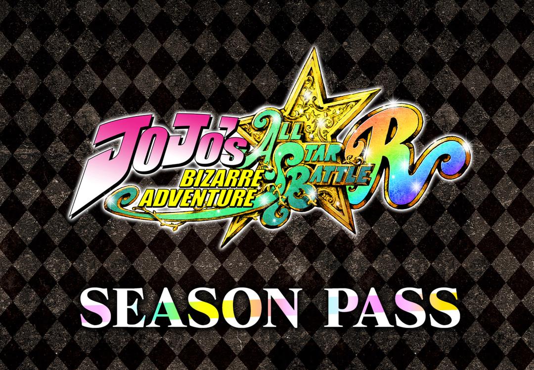 JoJo'S Bizarre Adventure: All-Star Battle R - Season Pass DLC اوروبي ستيم كود رقمي