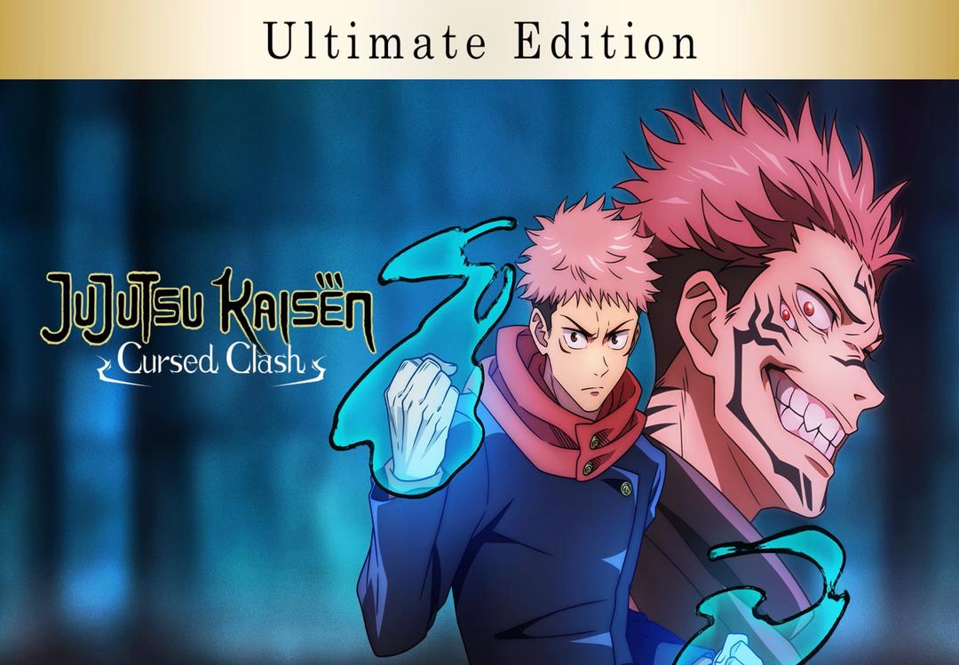 Jujutsu Kaisen Cursed Clash: اولتمت اصدار أمريكا الشمالية/امريكا اللاتينية بي سي ستيم كود رقمي