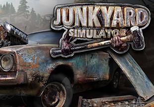 Junkyard Simulator رابط هديه ستيم