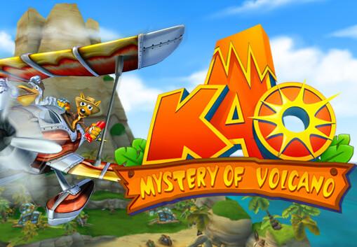 Kao The Kangaroo: Mystery Of The Volcano (2005 Re-Release) بي سي ستيم كود رقمي