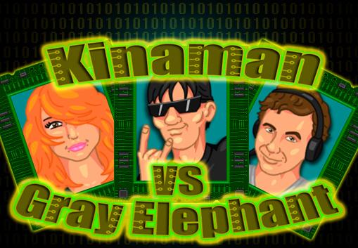 Kinaman Vs Gray Elephant - Hard Level Pack DLC بي سي ستيم كود رقمي