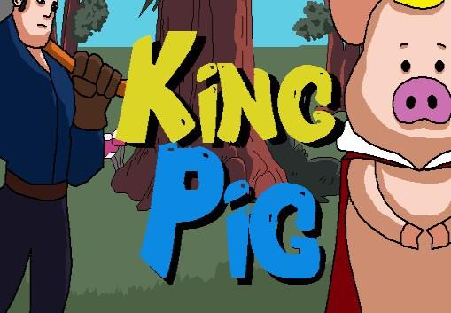 King Pig ستيم كود رقمي