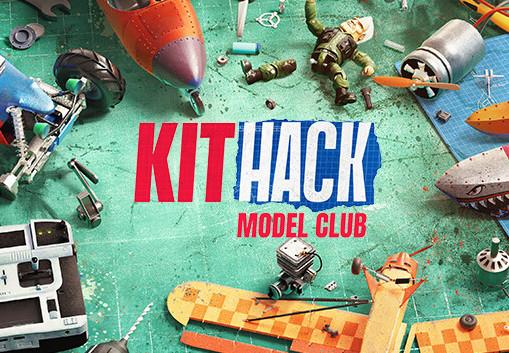 KitHack Model Club بي سي ستيم كود رقمي