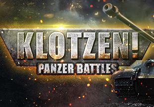 Klotzen! Panzer Battles ستيم كود رقمي