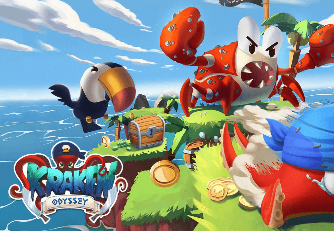 Kraken Odyssey بي سي ستيم كود رقمي