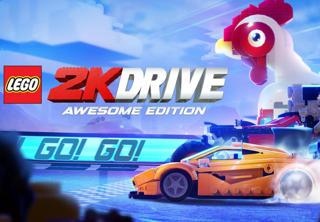 LEGO 2K Drive: Awesome اصدار اوروبي اكسبوكس 1 / إكس بوكس سيريس X|S كود رقمي