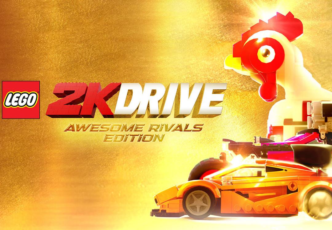 LEGO 2K Drive: Awesome Rivals اصدار اوروبي اكسبوكس 1 / إكس بوكس سيريس X|S كود رقمي