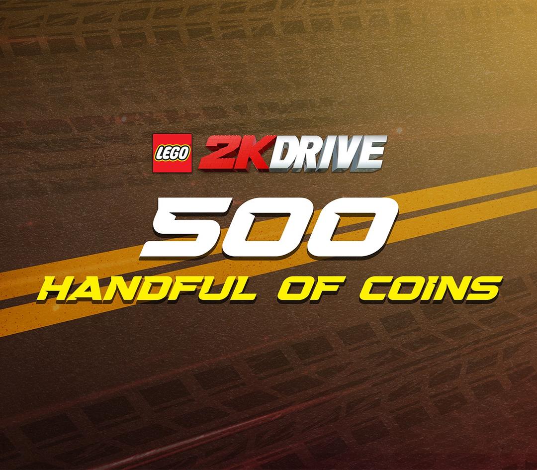 LEGO 2K Drive - Handful of Coins DLC XBOX One / Xbox Series X|S CD Key
