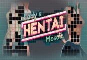 Lady'S Hentai Mosaic ستيم كود رقمي