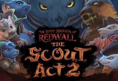 The Lost Legends Of Redwall: The Scout Act 2 ستيم كود رقمي