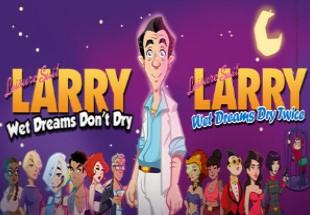 Leisure Suit Larry Wet Dreams Double Pack حزمة ستيم كود رقمي
