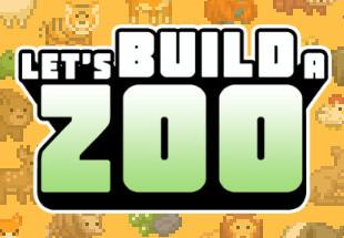 Let'S Build A Zoo اوروبي V2 رابط هديه ستيم