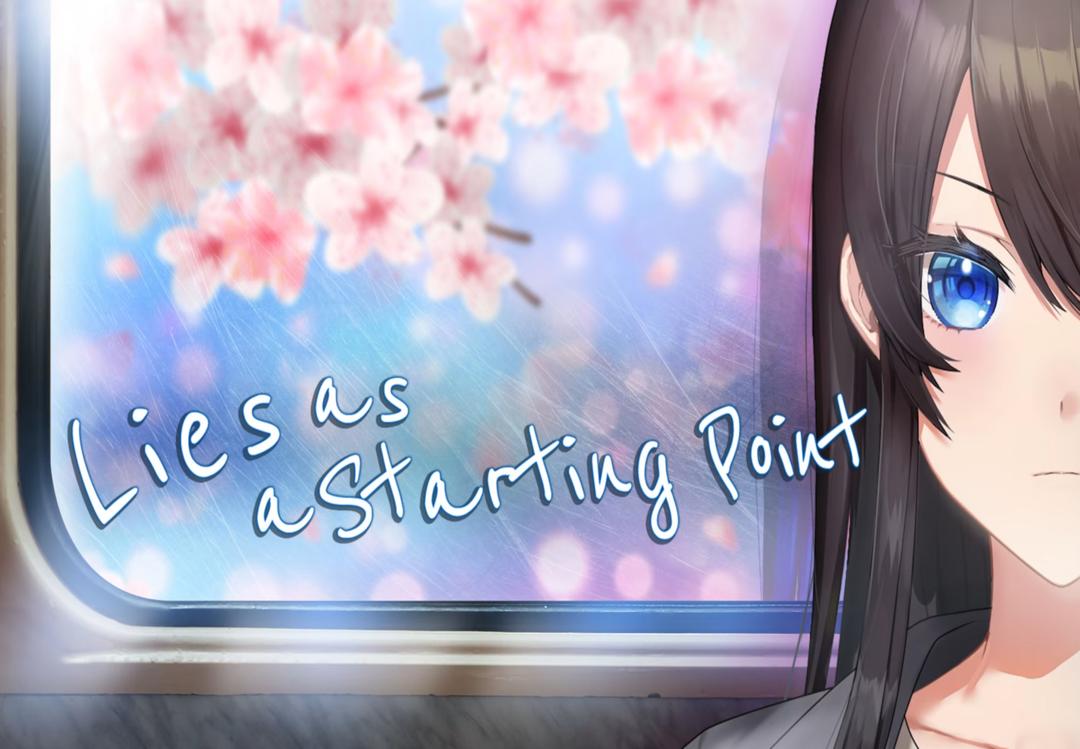 Lies As A Starting Point ستيم كود رقمي