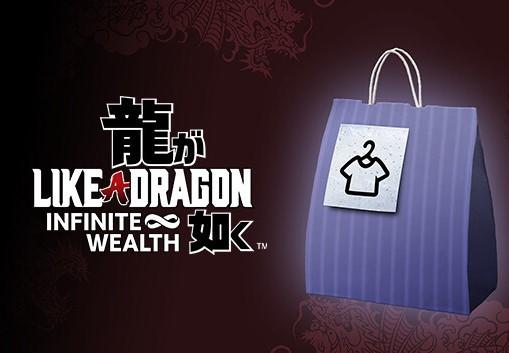 Like A Dragon: Infinite Wealth - Special Outfit: Hello Work Employee (Ichiban) DLC ستيم كود رقمي