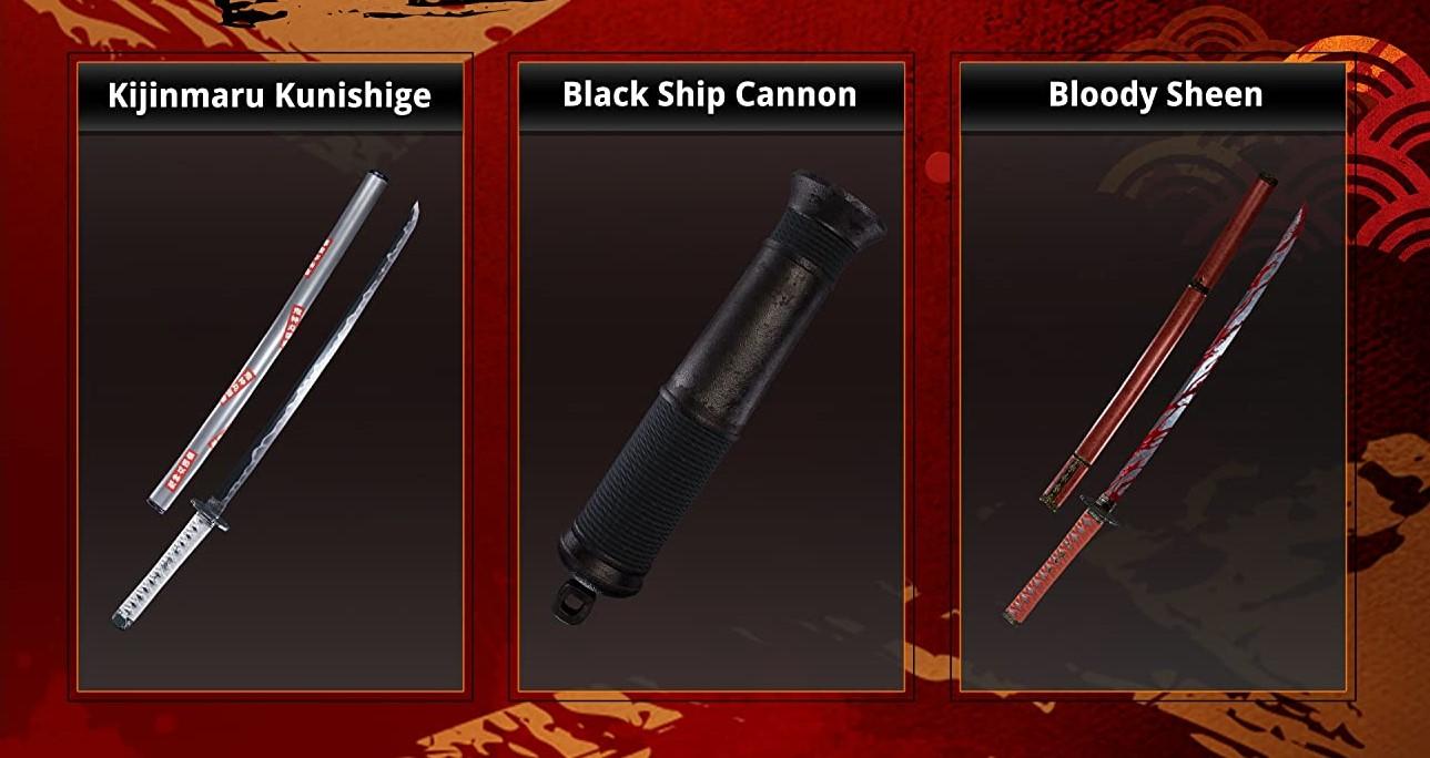 Like A Dragon: Ishin! - Preorder Bonus DLC اوروبي بلايستيشن 5 كود رقمي