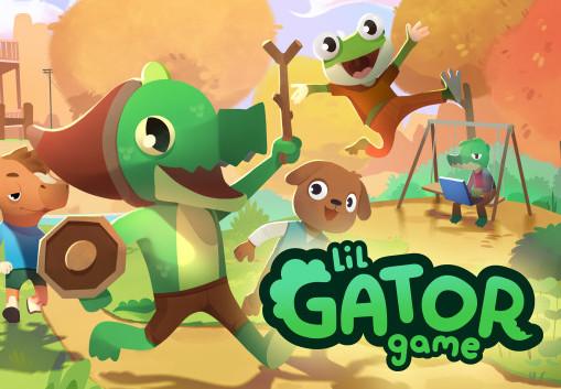 Lil Gator Game بي سي ستيم حساب