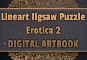 LineArt Jigsaw Puzzle - Erotica 2 + Artbook DLC ستيم كود رقمي