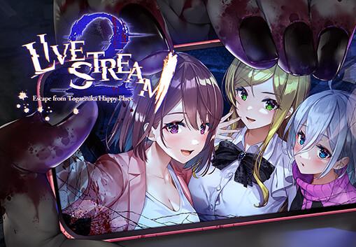 Livestream 2: Escape From Togaezuka Happy Place ستيم كود رقمي