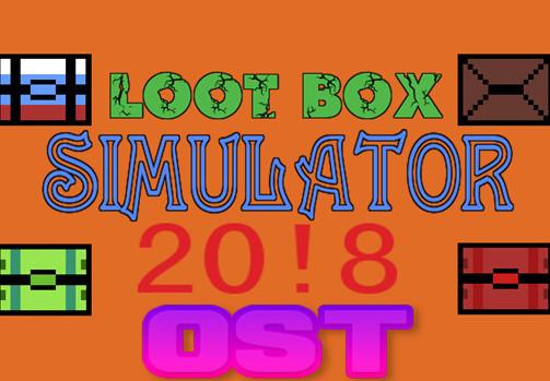 Loot Box Simulator 20!8 - OST DLC ستيم كود رقمي