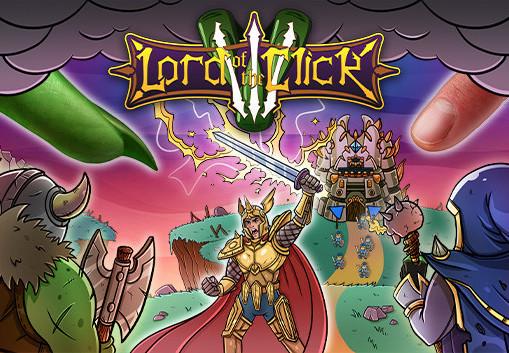 Lord Of The Click 3 ستيم كود رقمي