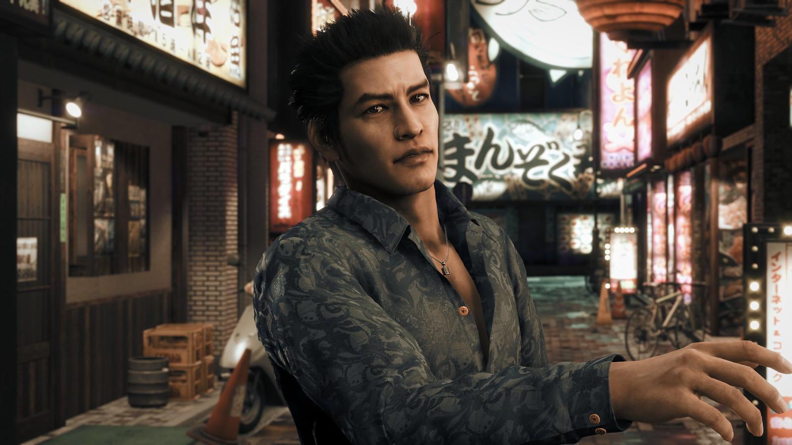 Lost Judgment - The Kaito Files DLC رابط هديه ستيم