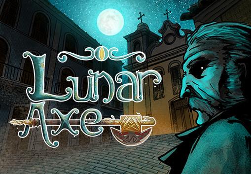Lunar Axe أمريكا الشمالية بلايستيشن 5 كود رقمي