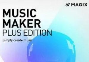 MAGIX Music Maker بلس 2021 Digital Download كود رقمي
