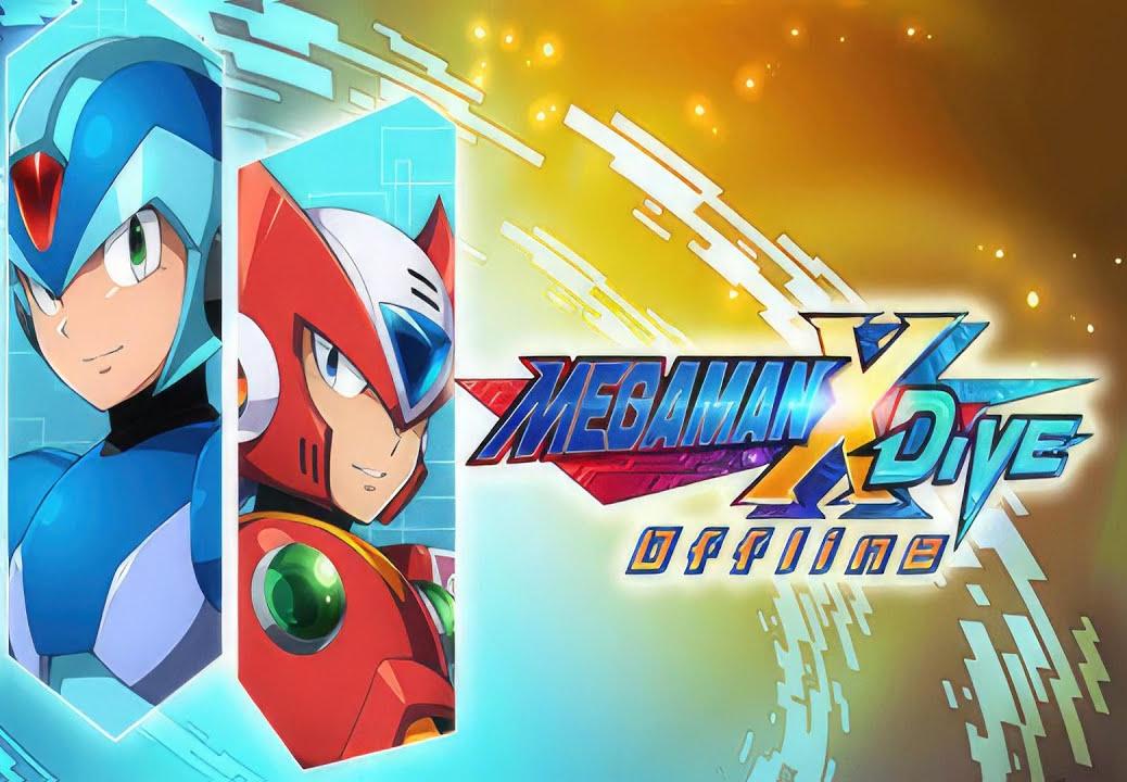 MEGA MAN X DiVE Offline ستيم كود رقمي