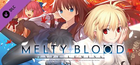 MELTY BLOOD - ARCHIVES DLC اوروبي V2 رابط هديه ستيم