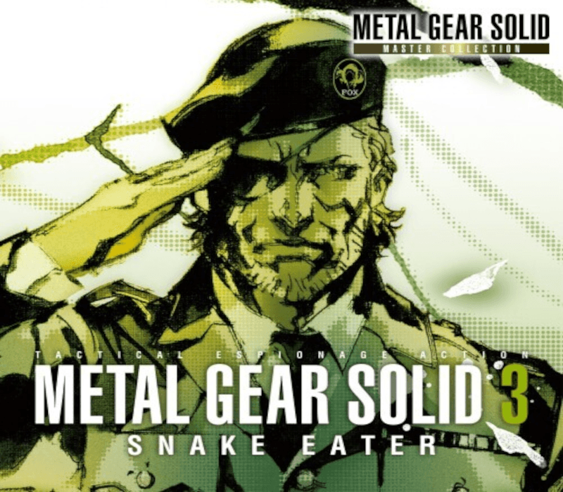 METAL GEAR SOLID 3: Snake Eater - Master Collection Version إكس بوكس سيريس X|S حساب