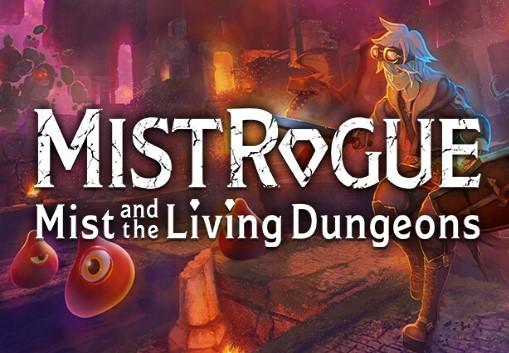 MISTROGUE: Mist And The Living Dungeons ستيم كود رقمي