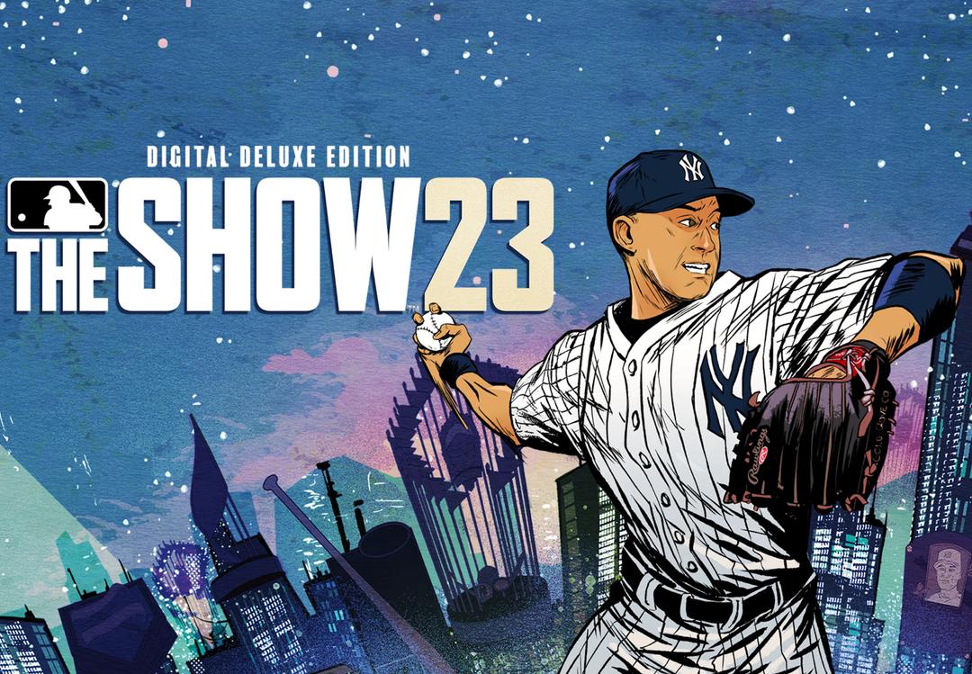 MLB The Show 23 اصدار نسخة الديلوكس اوروبي اكسبوكس 1 / إكس بوكس سيريس X|S كود رقمي