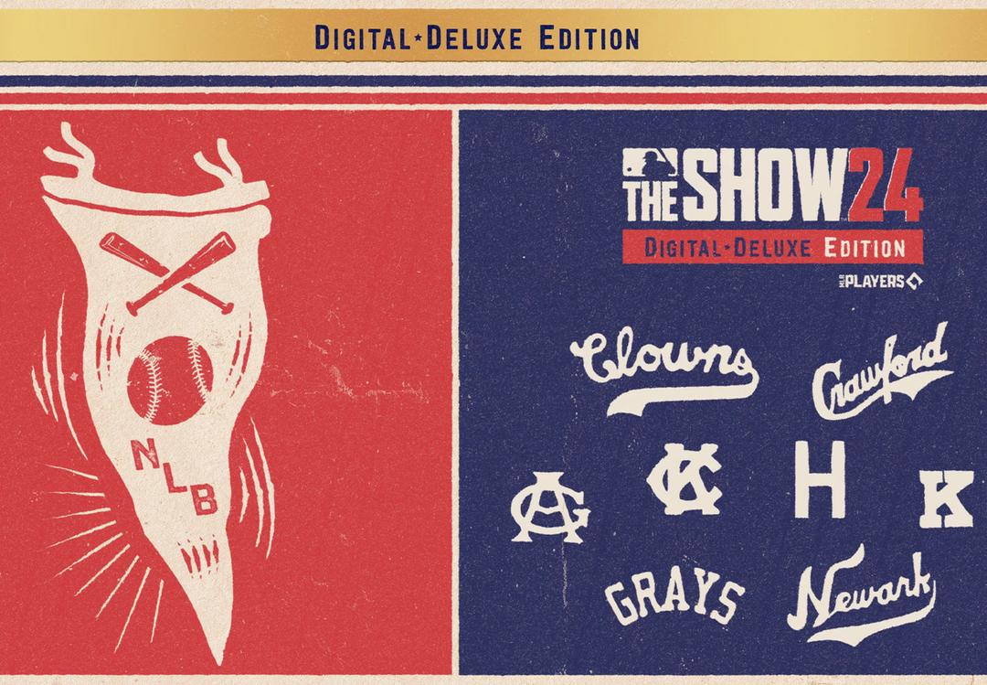 MLB: The Show 24 اصدار الديلوكس اكسبوكس 1 / إكس بوكس سيريس X|S حساب