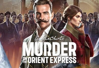 Agatha Christie - Murder On The Orient Express اوروبي اكسبوكس 1 / إكس بوكس سيريس X|S / بي سي كود رقمي